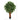 4.5’ Lychee Artificial Tree with Natural Trunk