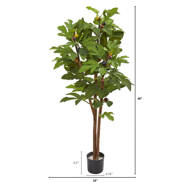 46” Fig Artificial Tree