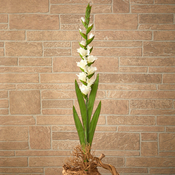 46” Gladiolus Artificial Flower (Set of 3)