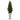 46” Mini Cedar Artificial Pine Tree in Decorative Urn UV Resistant (Indoor/Outdoor)