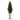 46” Mini Cedar Artificial Pine Tree in Decorative Urn UV Resistant (Indoor/Outdoor)