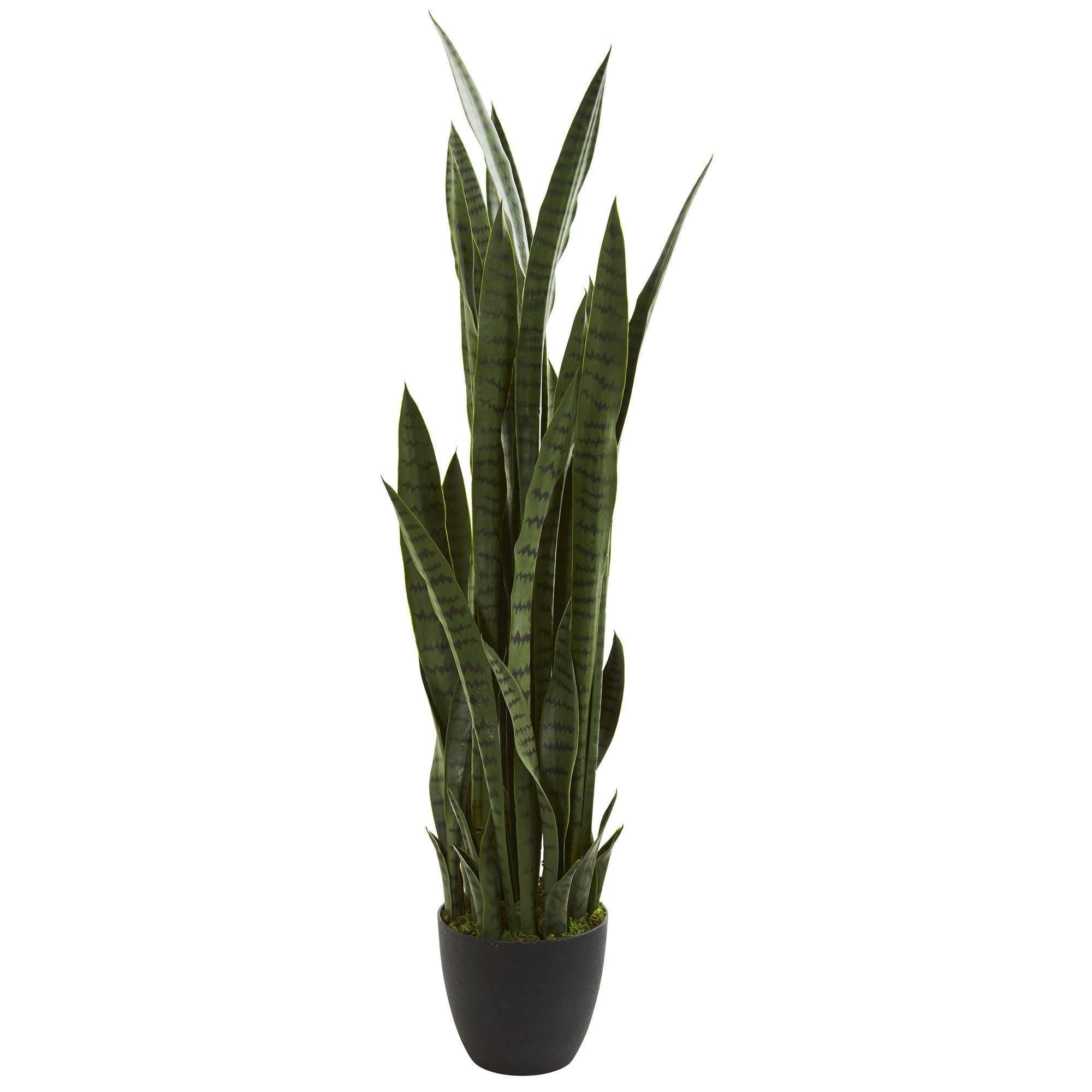 artificial-46-sansevieria-