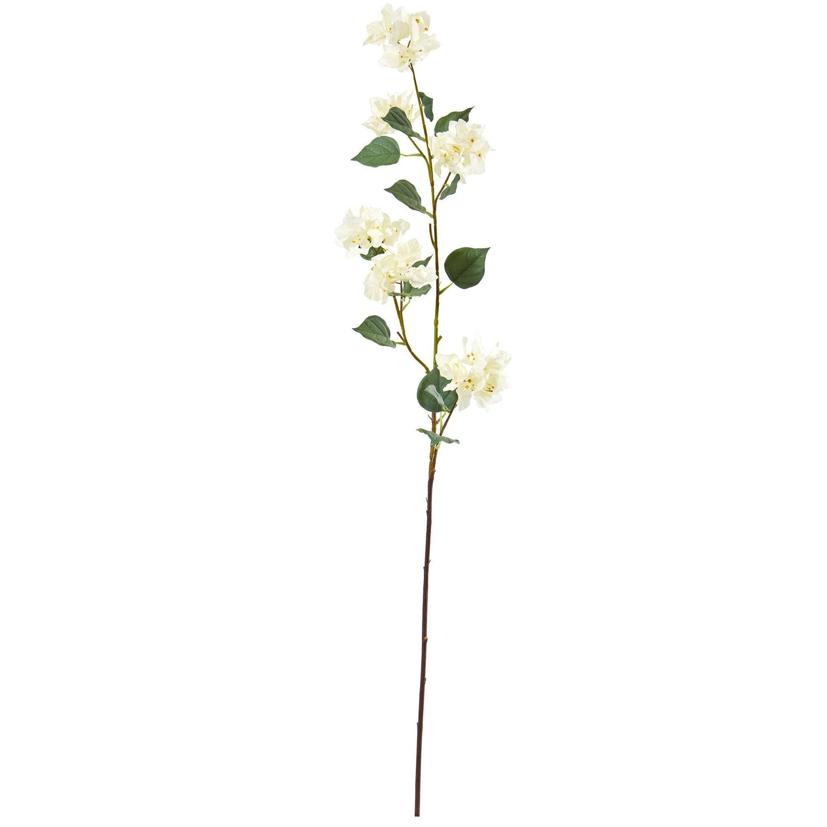 47” Bougainvillea Artificial Flower (Set of 4) 2273-S4 Nearly Natural