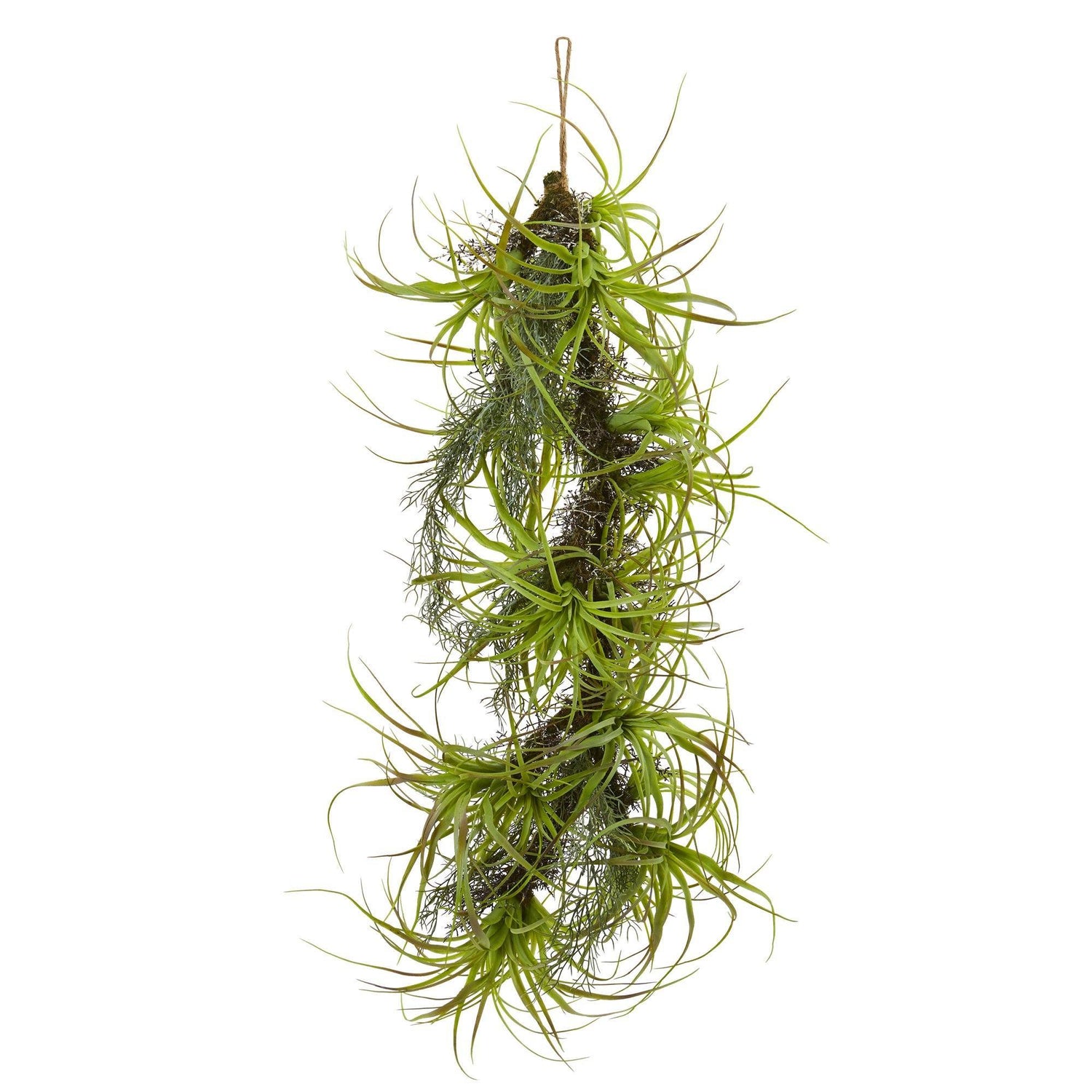 48” Air Plant Artificial Hanging Plant