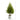 49” Norfolk Island Pine “Natural Look” Artificial Christmas Tree