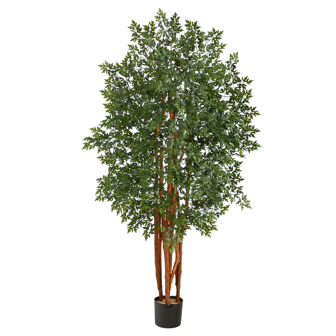 aralia false plant 5' Aralia Artificial Tree
