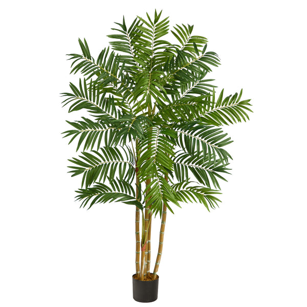 5’ Artificial Areca Palm Tree