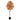 5’ Autumn Eucalyptus Artificial Tree