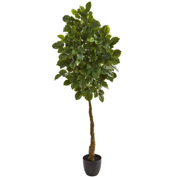 5’ Beech Leaf Artificial Tree