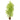 5’ Bracken Fern Artificial Tree