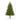 5' Cambridge Fir Artificial Christmas Tree with 300 Clear Warm (Multifunction) LED Lights with Instant Connect Technology and 570 Bendable Branches