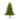 5’ Colorado Mountain Fir “Natural Look” Artificial Christmas Tree with 250 Clear LED Lights