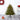 5’ Colorado Mountain Pine Artificial Christmas Tree with 250 Lights, 669 Branches, and Pine Cones