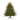 5’ Colorado Mountain Pine Artificial Christmas Tree with 250 Lights, 669 Branches, and Pine Cones