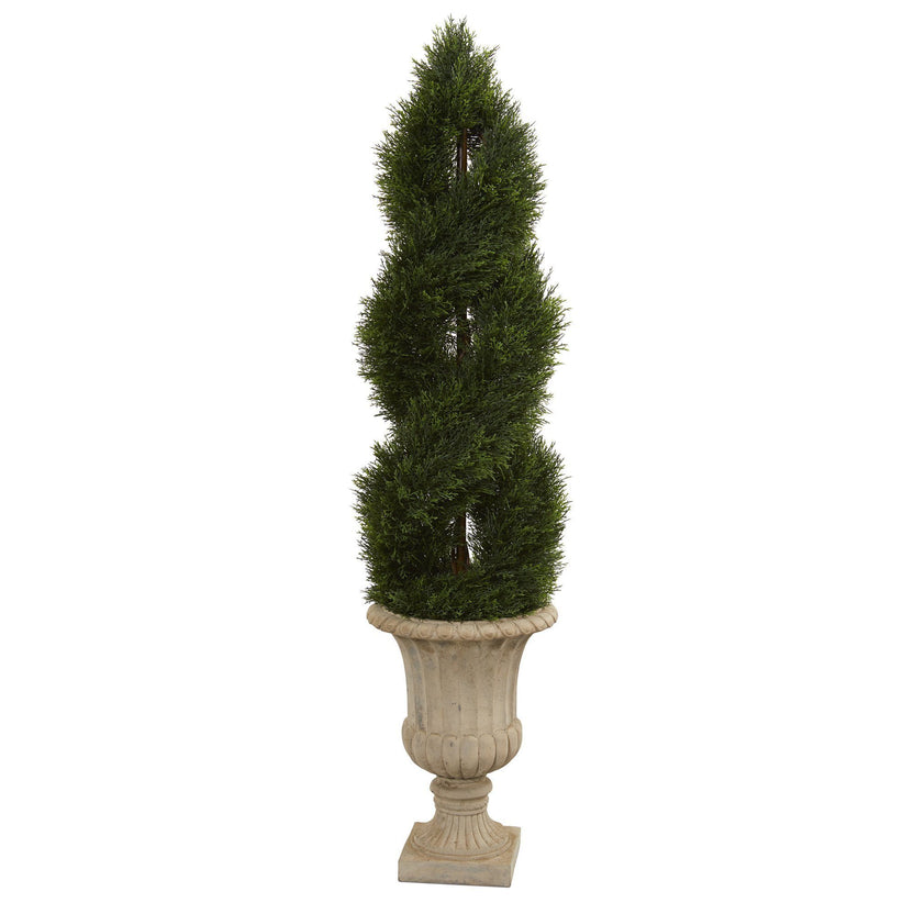 Silk Cypress Trees Artificial Cypress Trees Nearly Natural