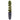 5’ English Ivy Spiral Topiary Tree in Gray Cylinder Planter UV Resistant (Indoor/Outdoor)