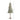 5’ Flocked Alpine Artificial Christmas Tree