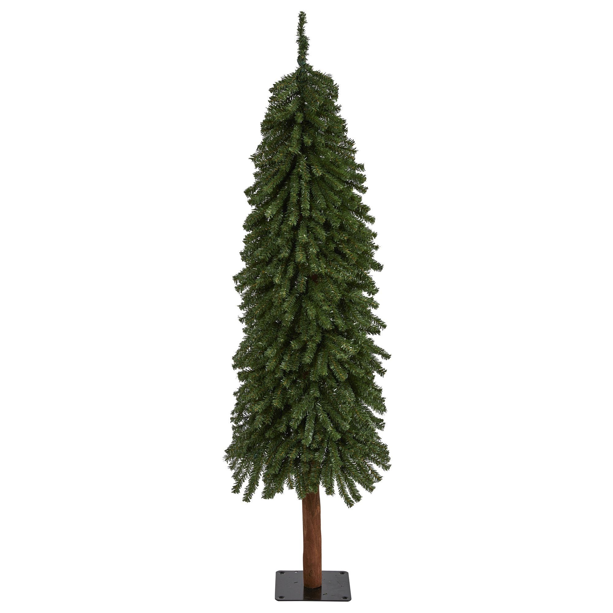 5' Grand Alpine Artificial Christmas Tree with 469 Bendable