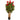 5’ Artificial Hibiscus Tree