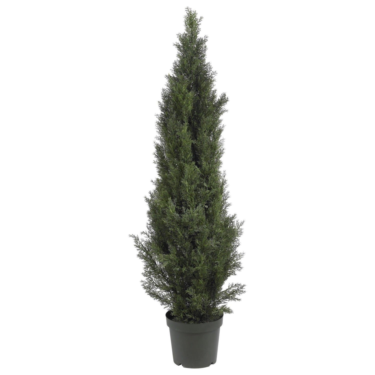 Nearly Natural 5' Mini Cedar Pine Tree (Indoor/Outdoor)