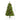 5’ Montana Mixed Pine Artificial Christmas Tree with Pine Cones, Berries and 250 Clear LED Lights