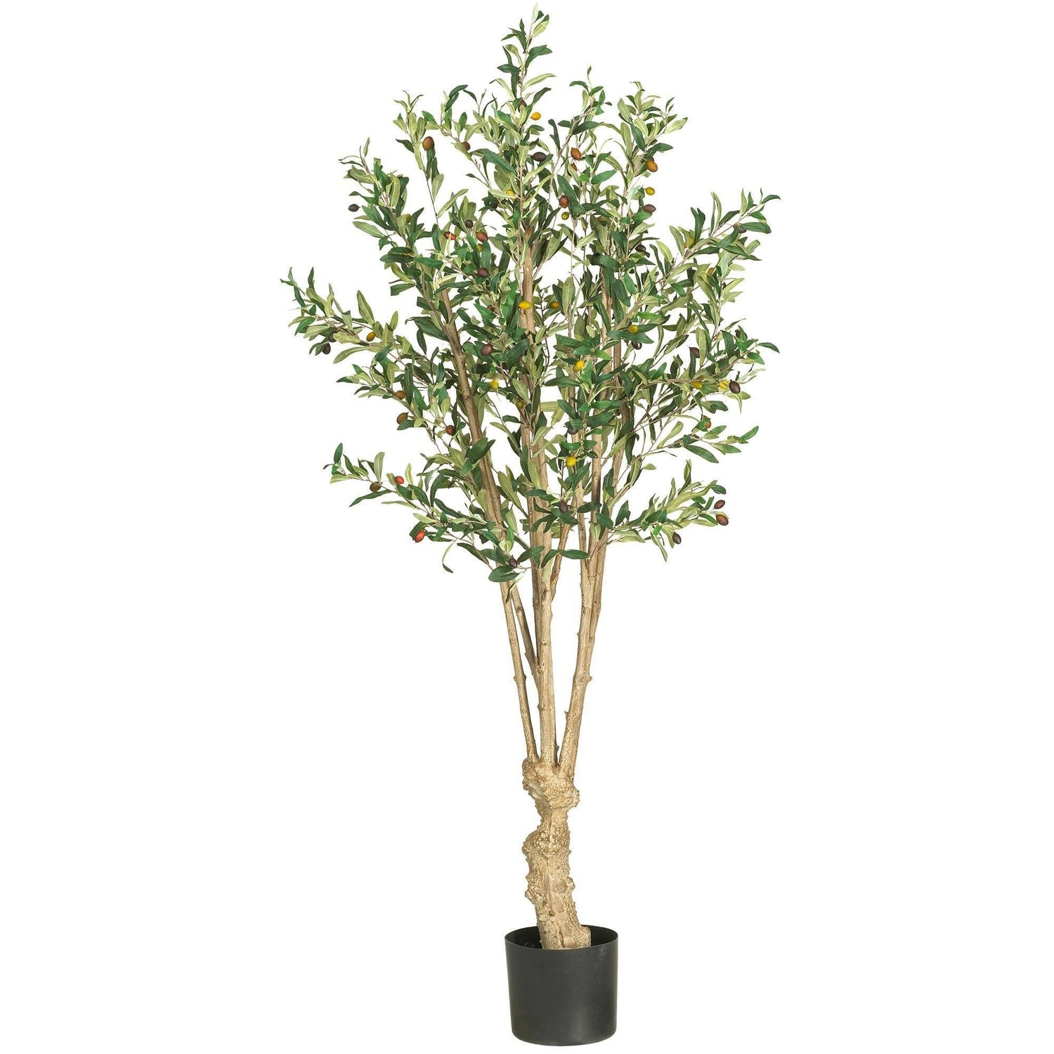 Faux Olive Trees Can Be Expensive, But Here Are 9 Under $75