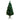 5' Pre-Lit Fiber Optic Artificial Christmas Tree with 60 Colorful Star-Shaped LED Lights