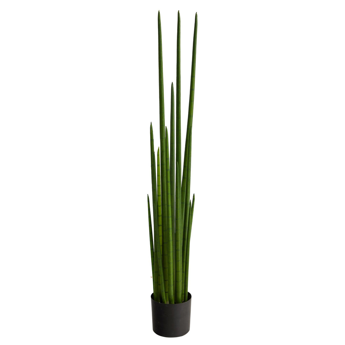 artificial snake grass plant 5’ Sansevieria Snake Artificial Plant