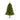 5’ Sierra Spruce “Natural Look” Artificial Christmas Tree with 200 Clear LED Lights
