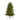 5’ Snowed Grand Teton Artificial Christmas Tree with 150 Clear Lights and 462 Bendable Branches