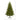 5’ Wisconsin Fir Artificial Christmas Tree with 250 Warm White LED Lights and 578 Bendable Branches