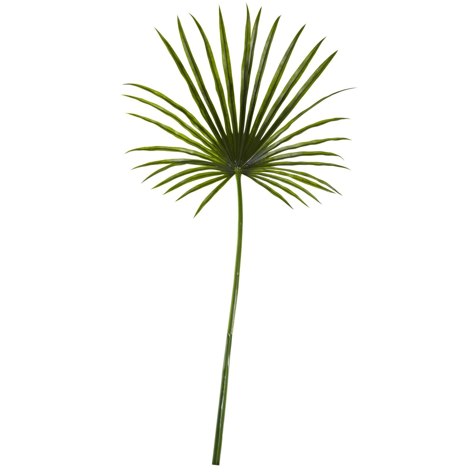 50’’ Fan Palm Spray Artificial Plant (Set of 2)