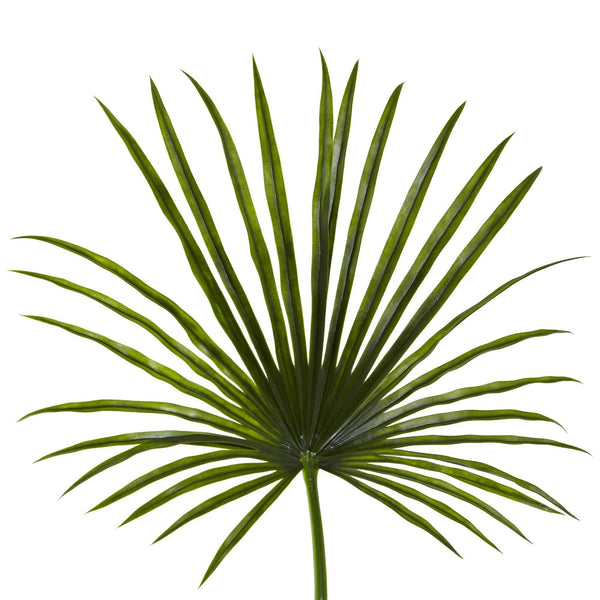 50’’ Fan Palm Spray Artificial Plant (Set of 2)