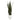 51” Sansevieria Artificial Plant in White Planter