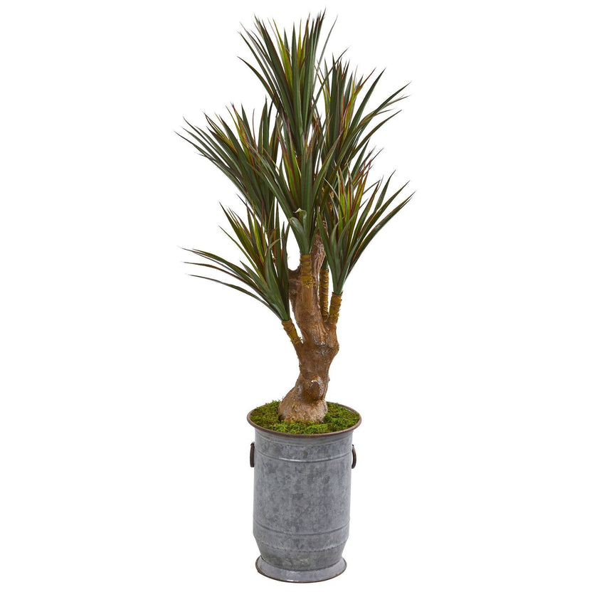 Silk Yucca Plants Artificial Yucca Plants Nearly Natural