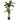 5' Banana Silk Tree w/Bananas