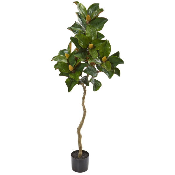 53” Magnolia Artificial Tree