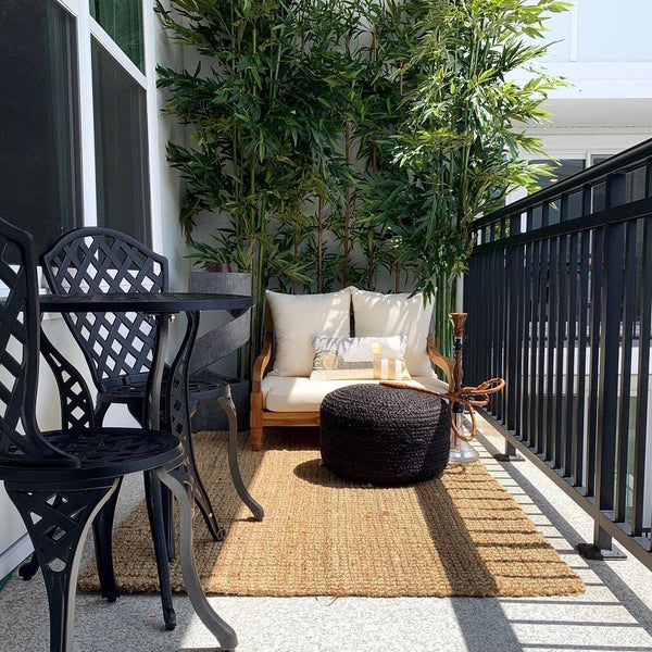 5.5' Bamboo Artificial Tree UV Resistant (Indoor/Outdoor)
