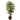 4.5’ Bamboo w/Decorative Planter