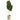 5.5’ Fiddle Leaf Fig Artificial Tree in Handmade Natural Cotton Multicolored Woven Planter