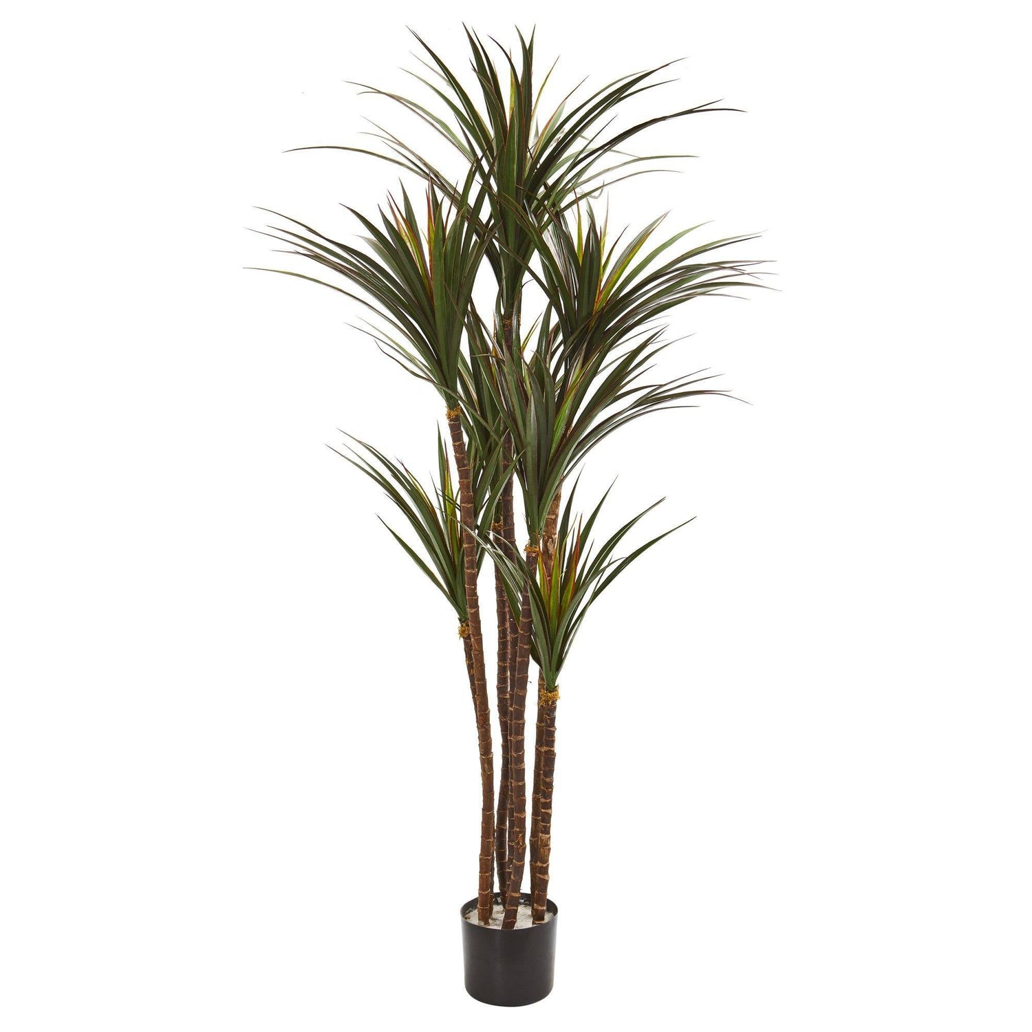 5.5’ Giant Yucca Artificial Tree UV Resistant