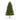 5.5’ Washington Fir Artificial Christmas Tree with 300 Clear Lights and 672 Bendable Branches