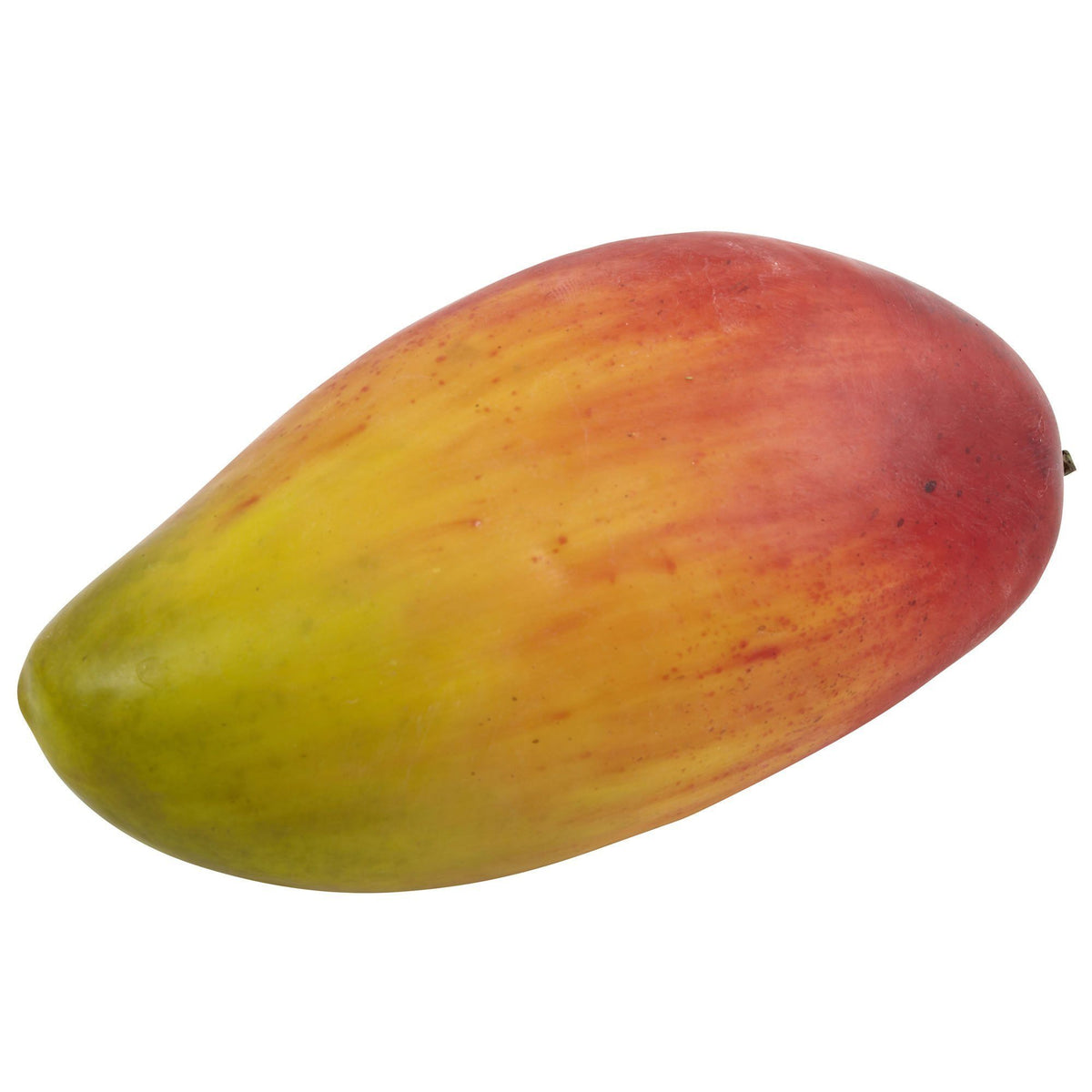 5.5” Weighted Faux Mango (Set of 12) | Nearly Natural