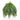 56” Giant Boston Fern Artificial Plant in Cement Bowl