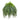 56” Giant Boston Fern Artificial Plant in Cement Bowl