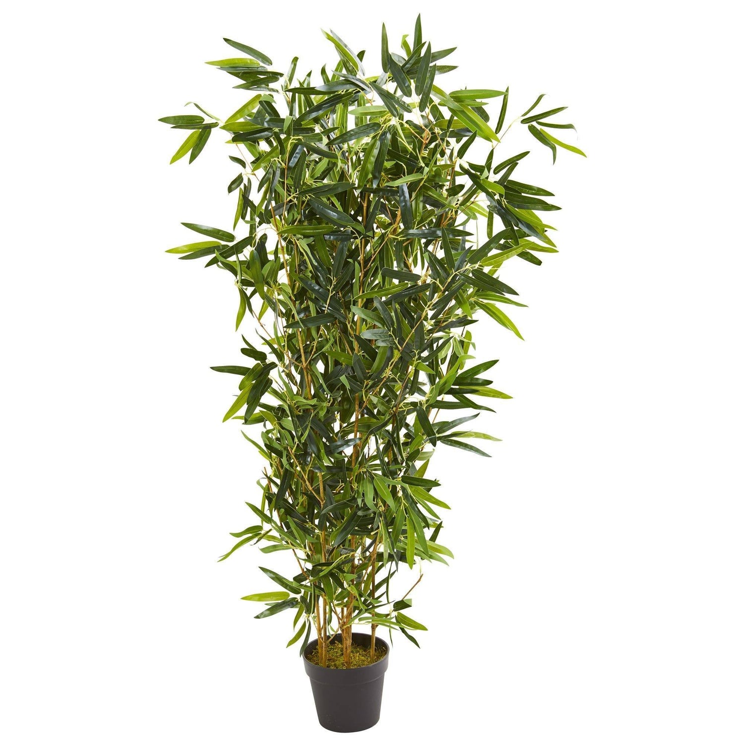 57” Bamboo Artificial Tree (Real Touch) UV Resistant (Indoor/Outdoor)