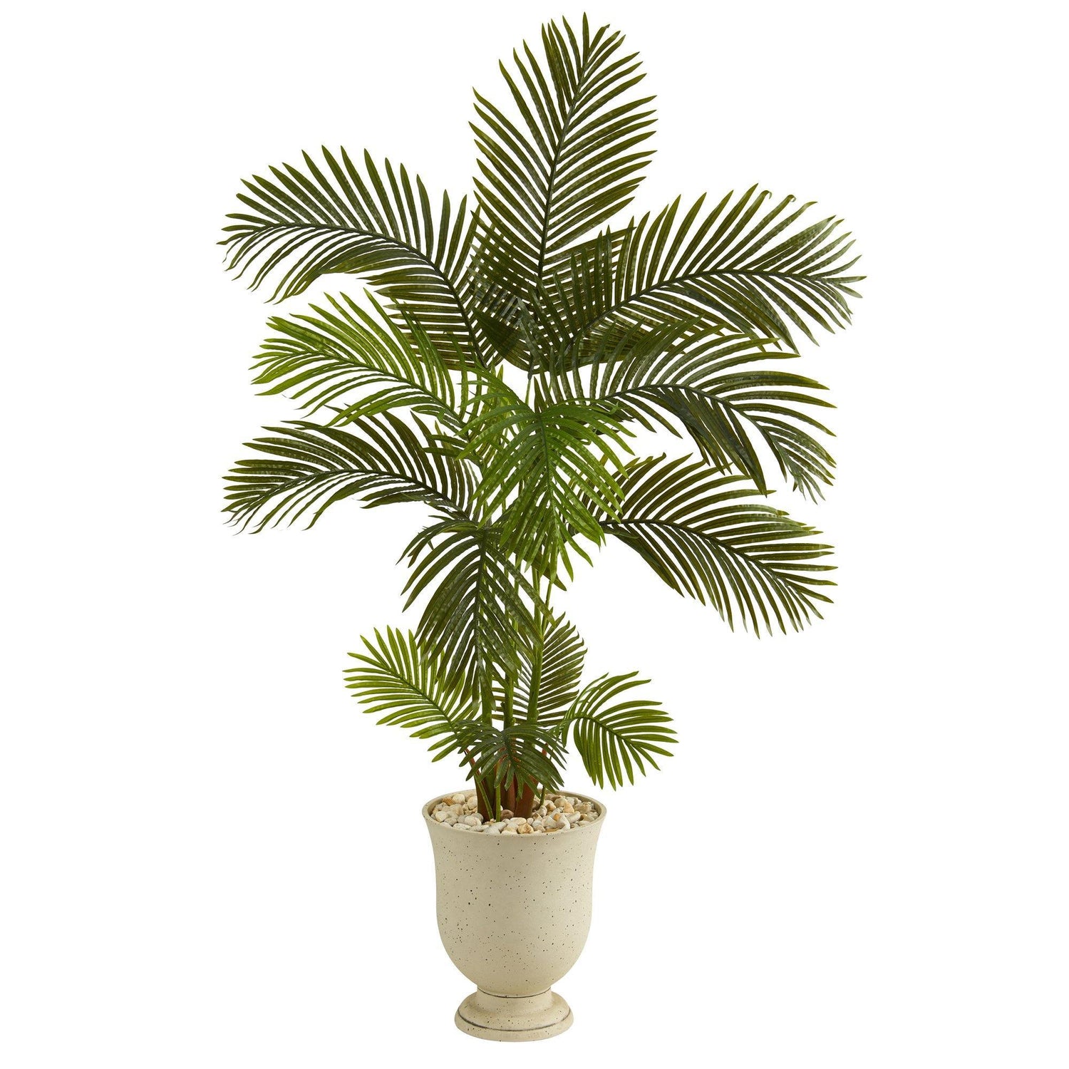 6' Areca Palm Artificial Tree in Decorative Urn