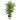 6’ Areca Palm Artificial Tree in Planter(Indoor/Outdoor)