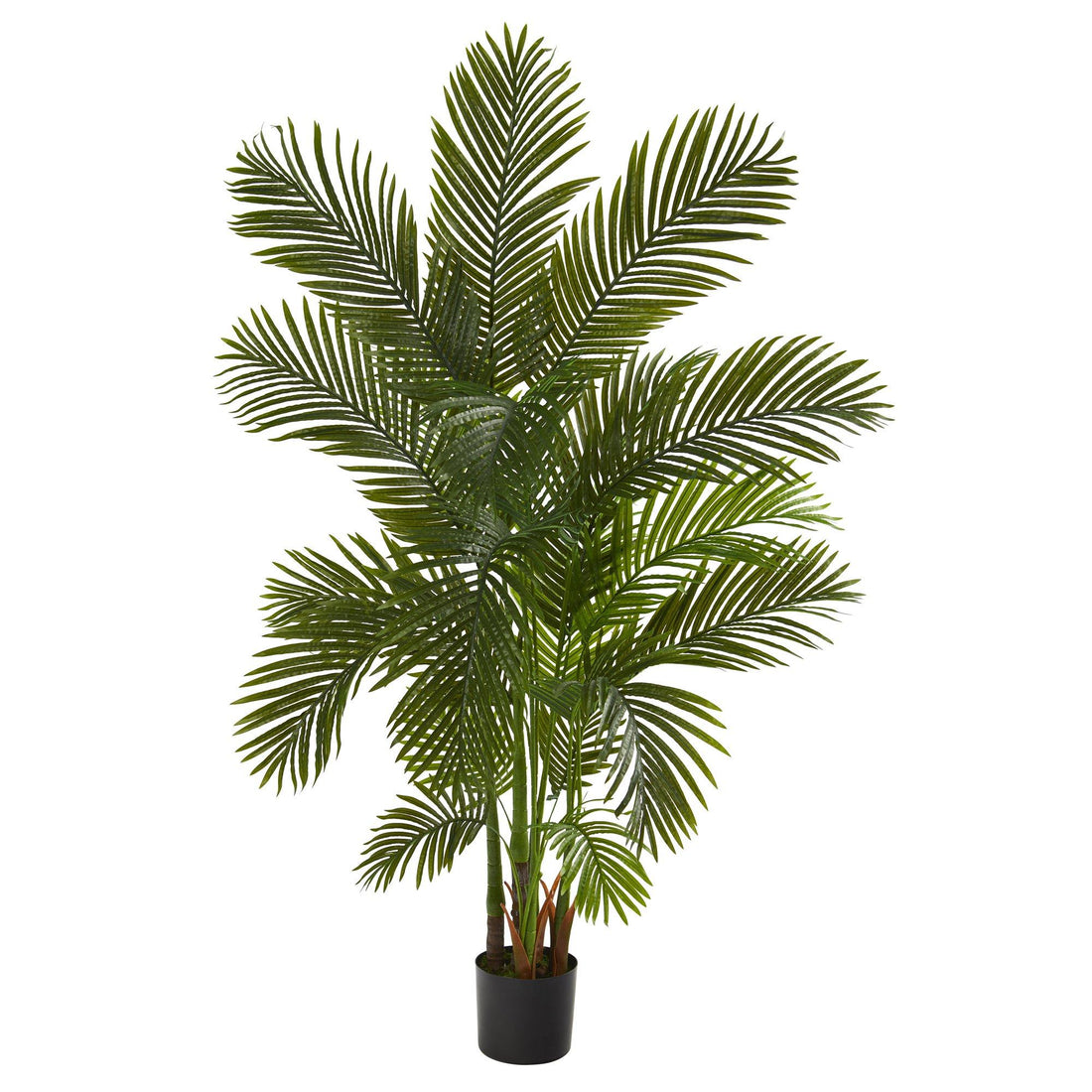 palma areca artificial 6' Areca Palm Artificial Tree