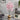 6’ Artificial Cherry Blossom Tree with Handmade Jute & Cotton Basket